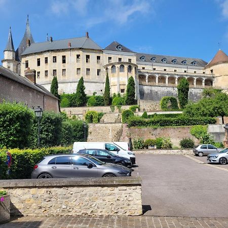 Appartement Avec Terrasse Gaillon Exterior foto