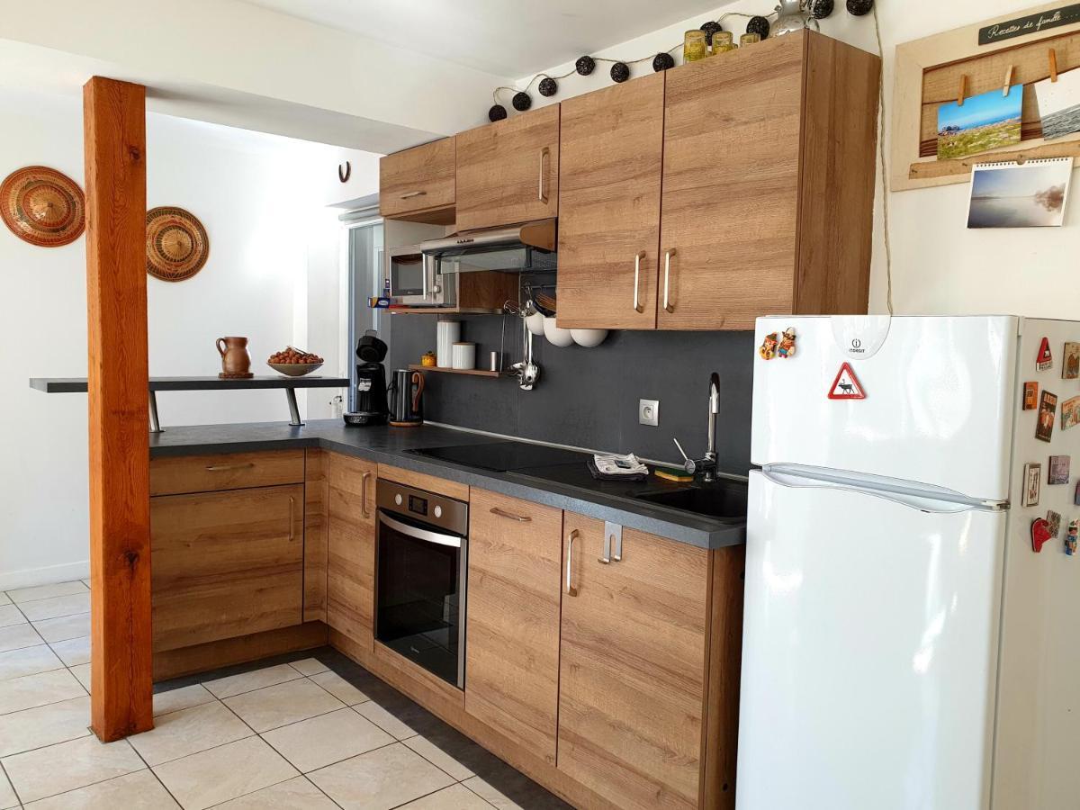 Appartement Avec Terrasse Gaillon Exterior foto