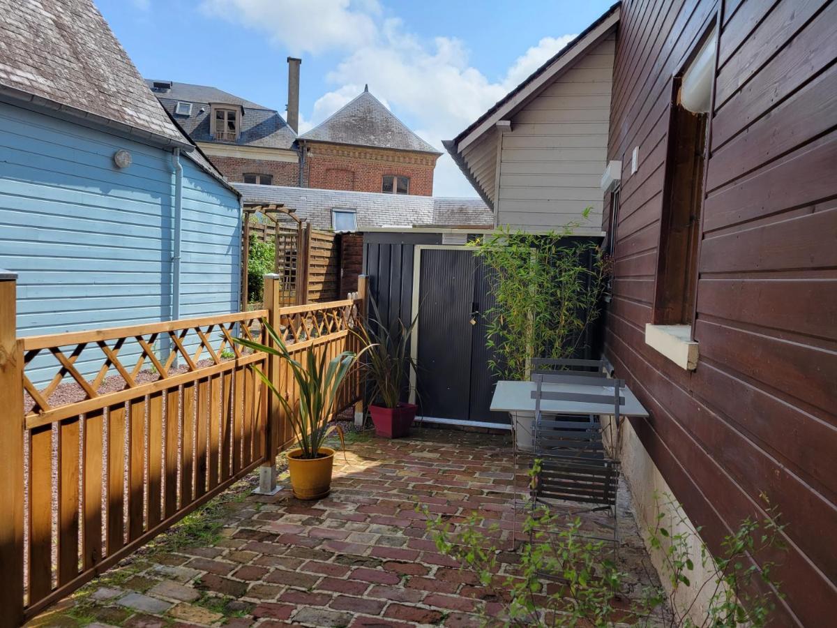 Appartement Avec Terrasse Gaillon Exterior foto