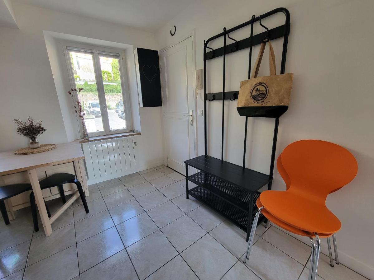 Appartement Avec Terrasse Gaillon Exterior foto